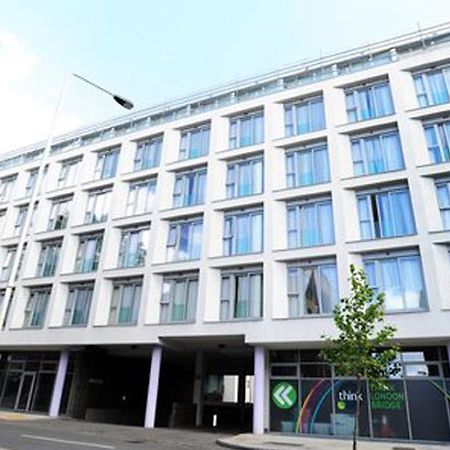 Go Native Lon Bridge Hotel London Eksteriør billede